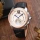 High Quality Cartier Calibre De Replica Watches SS Rose Gold Bezel (6)_th.jpg